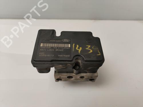 ABS Bremseaggregat FORD FIESTA V (JH_, JD_) 1.4 TDCi | BP30946425M43