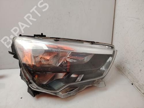 Used Right headlight Right headlight OPEL COMBO E Tour / Life (K9) [2018-2026] 34223431 34223431