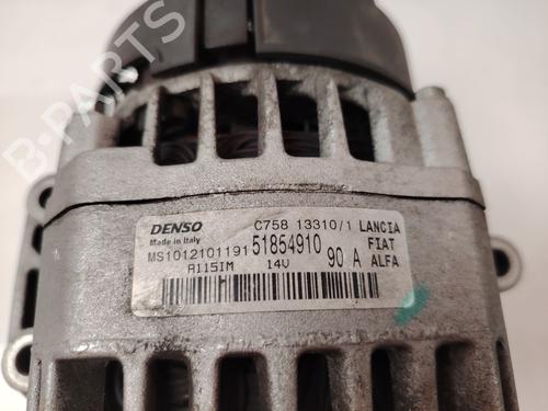 Alternator FIAT IDEA (350_) 1.3 D Multijet | BP33456304M7  - Image 5