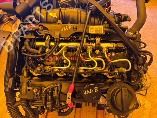 Used Engine BMW 1 (E87) 116 d (116 hp) 25976221