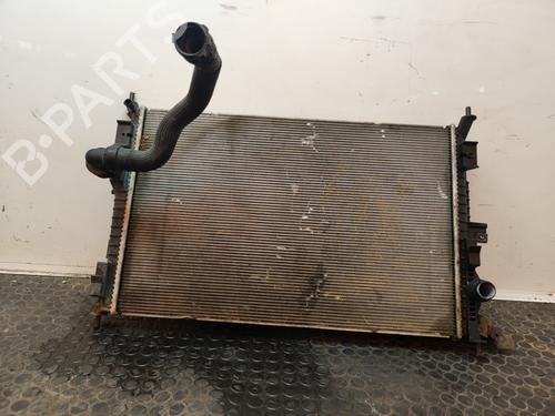 Used Water radiator CITROËN C4 Picasso II [2013-2025]  17501452