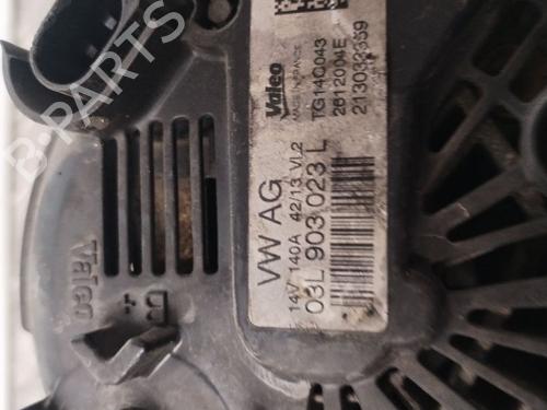 Alternator SEAT LEON (5F1) 2.0 Cupra | BP30946268M7 