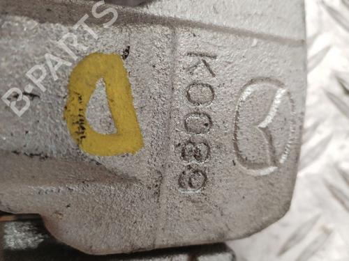 Right front brake caliper MAZDA 6 Saloon (GJ, GL) 2.2 D (GJ2FP) | BP30946130M104