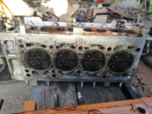 Cylinder head PEUGEOT BIPPER (AA_) 1.3 HDi 75 | BP17507901M5
