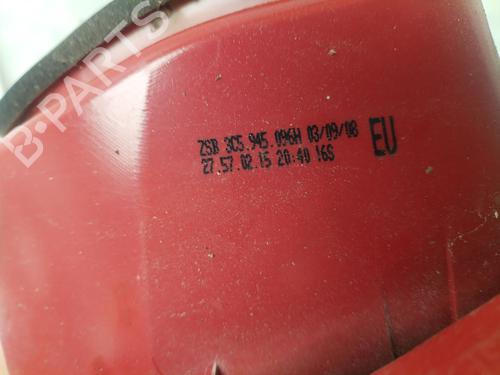 Right taillight VW PASSAT B6 (3C2) 1.9 TDI | BP35986997C35 - Image 4