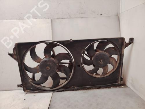 Used Radiator fan Radiator fan FORD TRANSIT Van (FA_ _) [2006-2014] 36037168 36037168