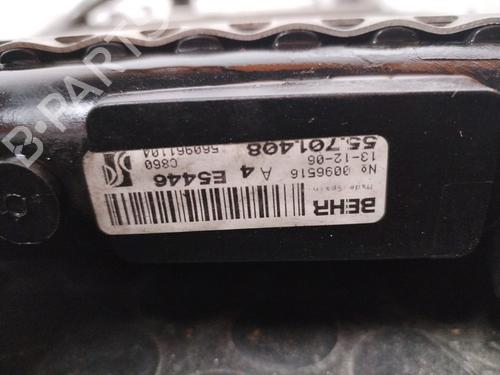 Køler OPEL CORSA D (S07) 1.4 (L08, L68) | BP17504806M31 