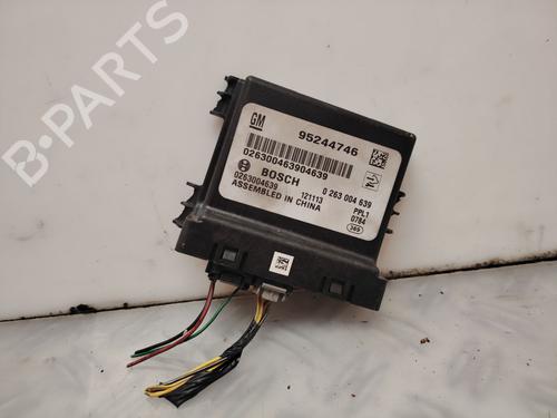 Module électronique Module électronique CHEVROLET ORLANDO (J309) [2010-2026] 34355328 34355328