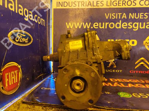 Used Transfer box HYUNDAI SANTA FÉ I (SM) 2.0 CRDi 4x4 (113 hp) 17508466
