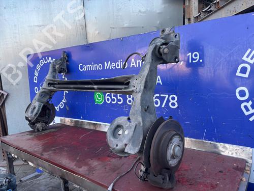 Bakaksel CITROËN BERLINGO MULTISPACE (B9) 1.6 HDi 75 16V | BP30944292M2 