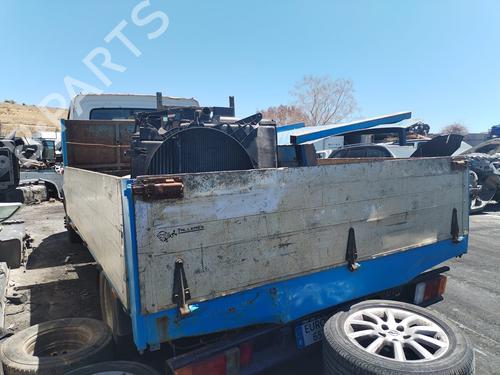 Gearbox IVECO DAILY III Platform/Chassis 65 C 14 | BP30945709M3