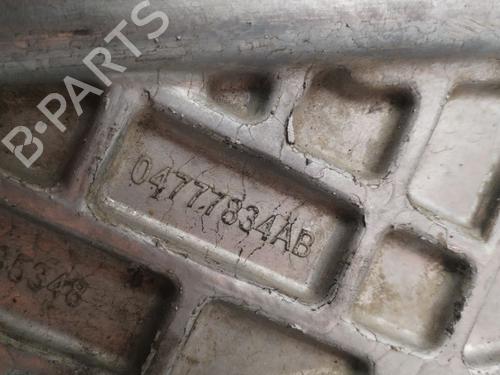 Oil sump MINI MINI (R50, R53) Cooper S | BP30946900M115