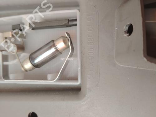 Glove box MERCEDES-BENZ SPRINTER 3,5-t Van (B907, B910) | BP33015480C95 - Image 2