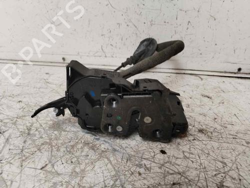 Rear left lock RENAULT MEGANE IV Hatchback (B9A/M/N_) 1.2 TCe 130 (B9MR) | BP18026858C100