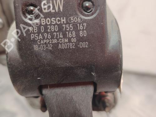 Pedal PEUGEOT PARTNER Box Body/MPV 1.6 BlueHDi 120 | BP36308458I4 - Image 4