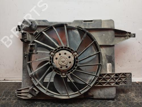 Used Radiator fan RENAULT MEGANE II Coupé-Cabriolet (EM0/1_) [2003-2010]  17502828