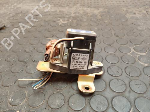 Elektronisk modul NISSAN TERRANO II (R20) 3.0 Di 4WD (154 hp) 17501538