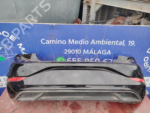 Bumper achter VW POLO VI (AW1, BZ1, AE1) [2017-2025]  30947300