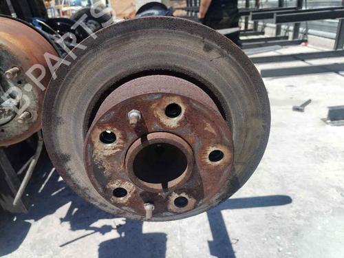 Rear differential IVECO DAILY III Van 29 L 12 V (ALKA41A2, ALLA52A2, ALKA42A2) | BP21807248M24