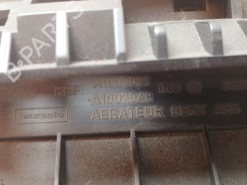 Air vent RENAULT MEGANE II (BM0/1_, CM0/1_) 1.9 dCi | BP25608542I21