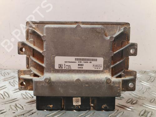 Used Engine control unit (ECU) RENAULT CLIO II (BB_, CB_) 1.5 dCi (B/CB03) (80 hp) 25710451