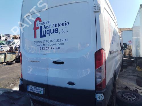 AC pipe FORD TRANSIT V363 Van (FCD, FDD)  | BP21016596M126 