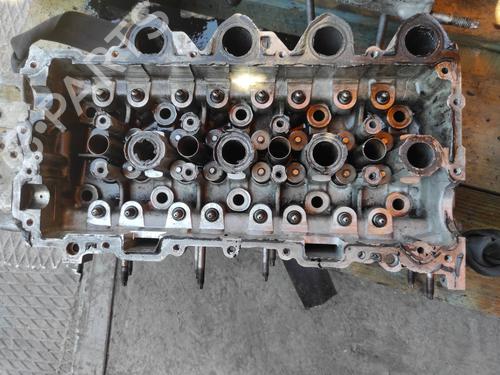 Used Cylinder head CITROËN BERLINGO MULTISPACE (B9) 1.6 HDi 75 16V (75 hp) 17507610