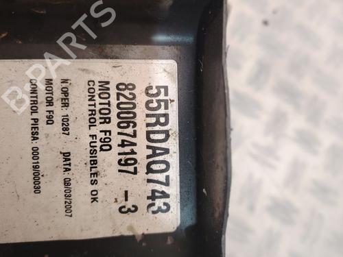 Fuse box RENAULT LAGUNA II (BG0/1_) | BP36003942E1 - Image 2