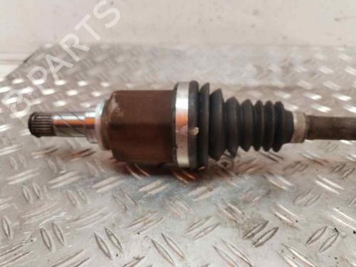 Left front driveshaft DACIA DOKKER MPV (KE_) | BP19515321M38