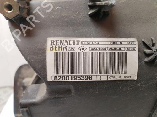 Heater matrix box RENAULT MASTER II Van (FD) 2.5 dCi (FD01, FD02, FD21, FD22, FD31, FD32, FD3Y, FD71,... | BP30947099M61