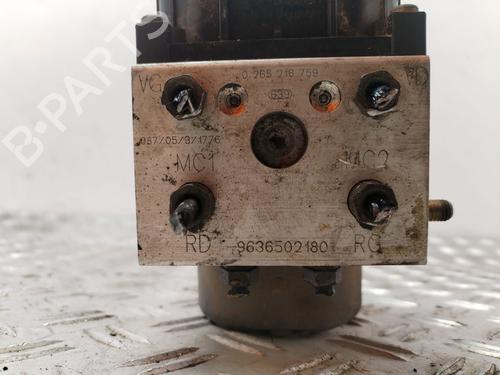 ABS pump CITROËN XSARA (N1) | BP24885349M43