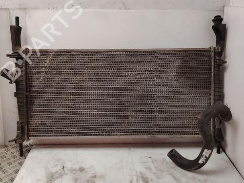 Used AC radiator AC radiator FORD TRANSIT Van (FA_ _) [2006-2014] 33801971 33801971