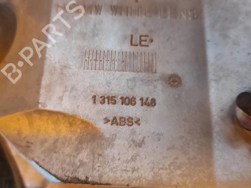 Left front indicator IVECO DAILY III Van | BP17508266C32