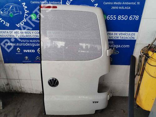Used Right rear door VW TRANSPORTER T5 Van (7HA, 7HH, 7EA, 7EH) [2003-2026]  18338771