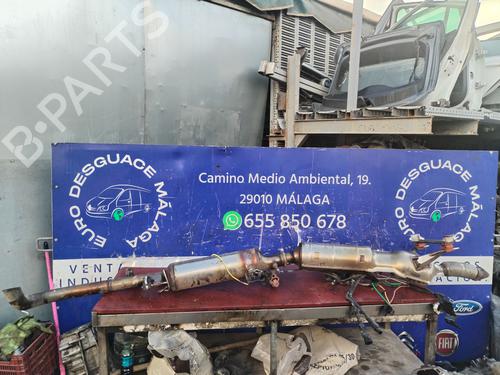 Used Particulate filter MERCEDES-BENZ SPRINTER 3,5-t Van (B906) 315 CDI (906.631, 906.633, 906.635, 906.637) (150 hp) 30946099