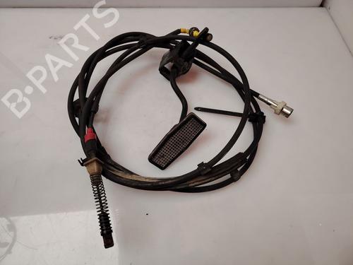 Pedal FORD TRANSIT Bus (T_ _) [1985-1992]  32679784