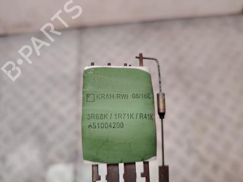Heater resistor RENAULT MASTER III Van (FV) | BP36672937M108 - Image 2