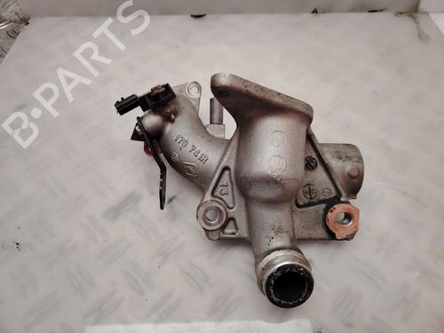 Used Pipe Pipe MERCEDES-BENZ SPRINTER 3,5-t Van (B906) 315 CDI (906.631, 906.633, 906.635, 906.637) (150 hp) 34225324 34225324