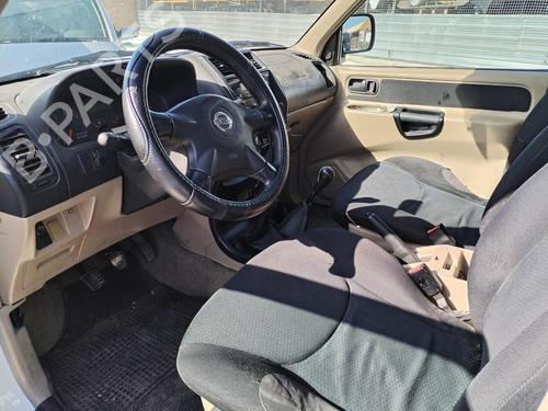 Cerradura puerta trasera derecha NISSAN TERRANO II (R20) 2.7 TDi 4WD | BP17505514C99