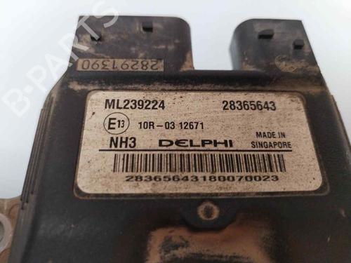 Electronic module MITSUBISHI CANTER Platform/Chassis (FB_, FE_, FG_) | BP30942730M83