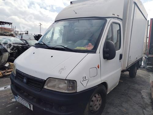 Left front driveshaft FIAT DUCATO Platform/Chassis (244_) | BP30946805M38