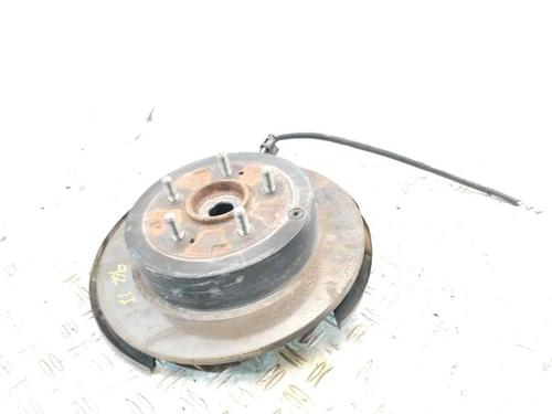 Used Left rear steering knuckle MITSUBISHI OUTLANDER II (CW_W) [2005-2012]  22929584