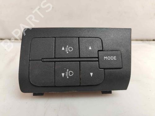 Used Headlight switch PEUGEOT BOXER Van 2.2 HDi 120 (120 hp) 21780083