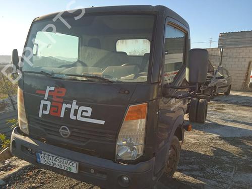 Starter NISSAN CABSTAR E (TL_, VL_) | BP17503620M8
