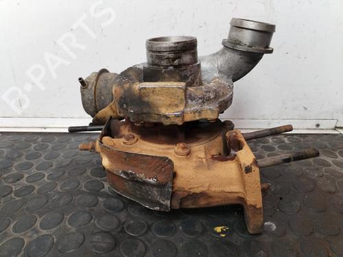 Turbolader/Kompressor VW LT 28-35 II Bus (2DB, 2DE, 2DK) | BP17613464M71