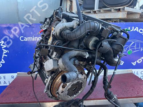 Used Engine FORD FIESTA V (JH_, JD_) 1.4 TDCi (68 hp) 24547941