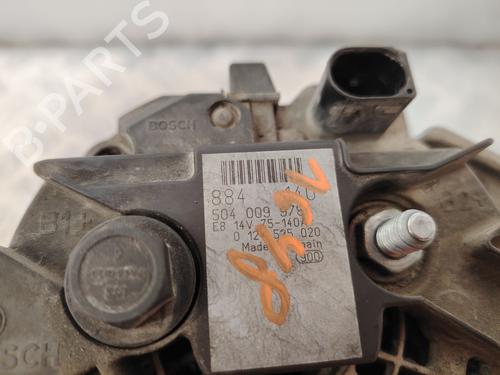 Alternator IVECO DAILY IV Van 35C13 V, 35C13 V/P, 35S13 V, 35S13 V/P | BP34571212M7  - Image 6