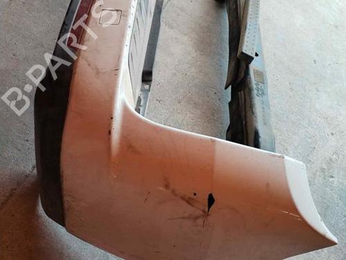 Rear bumper FIAT DOBLO Cargo (263_) 1.3 D Multijet | BP19781321C8 