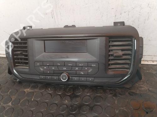 Used Radio TOYOTA PROACE VERSO Bus (MPY_) [2016-2025]  17503810