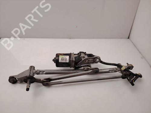 Used Front wiper motor NISSAN QASHQAI I (J10, NJ10) [2006-2015]  31214489